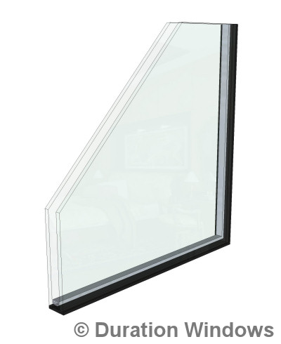 Solar Control Glass